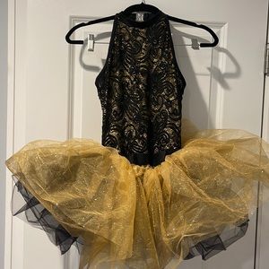 Curtain Call Dance Competition Costumes